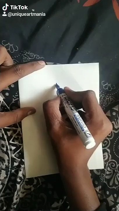 How to draw flower  flower drawing for beginners easy flower drawing  09 Unique Art Mania