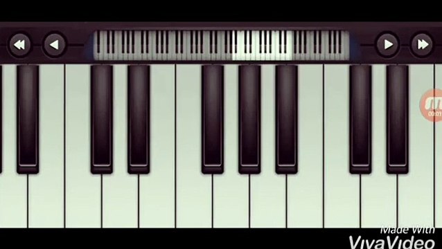 Ya lili piano ya lila song on piano arabic songs on piano piano notes ya lili ya lili arabic hits