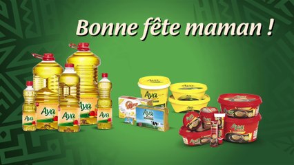 Bonne fête à toutes les mamans !