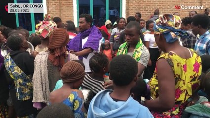 Λ.Δ.Κονγκό: Εκατοντάδες χιλιάδες οι εκτοπισμένοι