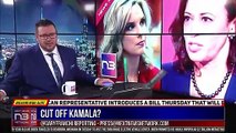 Breaking: Kamala Harris Could Soon Be Cut Off!
