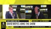 "Football Is Skint!" West Ham'S David Moyes Talks To Simon Jordan & Jim White Live On Talksport