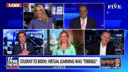 'Bombshell' Report Claims Teachers Union Pressured Cdc; 'The Five' React