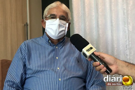 Efraim vai insistir na candidatura do filho ao Senado e alfineta PP: ''Não votou em João em 2018''