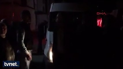 İşte Demirtaş'ın gözaltına alınma anları!