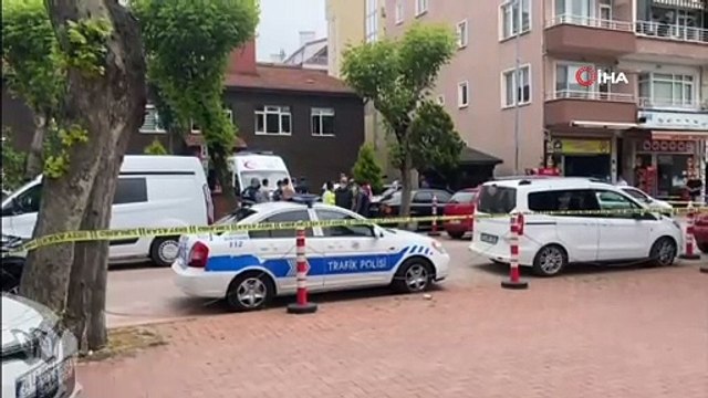 Cinnet getiren polis memuru hayatına son verdi