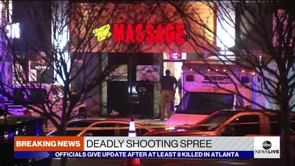 Abc News Live Update: Spa Shootings Suspect Blames ‘Sex Addiction,’ Police Say | Abc News