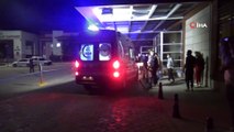 DEAŞ’ın hücre evine düzenlenen operasyonda yaralanan 2 kişi Türkiye’ye getirildi