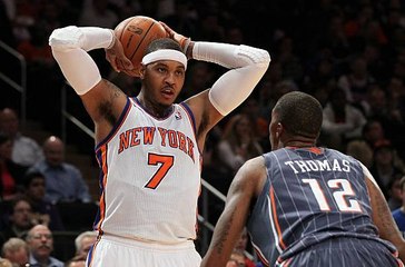 Happy Birthday, Carmelo Anthony! (Saturday, May 29th)