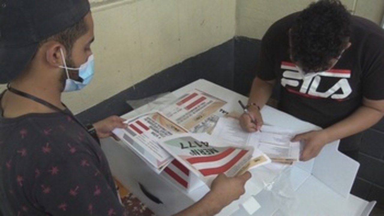 Los hondureños irán a las urnas en noviembre en medio de temores de fraude