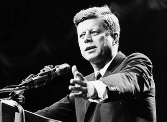 This Day in History: John F. Kennedy Is Born (Saturday, May 29th)