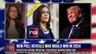 New Poll Reveals Who Would Win In 2024 If It Came Down To Trump V Harris