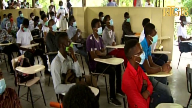 5èm edisyon jounen syantifik sou tèm Les Systèmes Alimentaires en Haiti: État des lieux