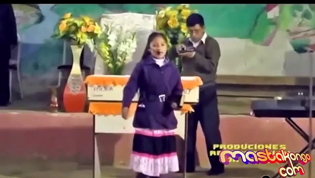 À 11 ans elle aurait vu l'enfer et raconte