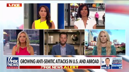 Anti-Semitic Attacks Reported In Us, Abroad Amid Israel-Gaza Conflict