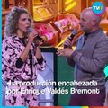 Grabaciones de Cazatesoros con Facundo y Regina Murguia