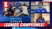 Récord vs Paréntesis | SOMOS CAMPEONES del torneo de Medios de FIFA 21 de PS5!!