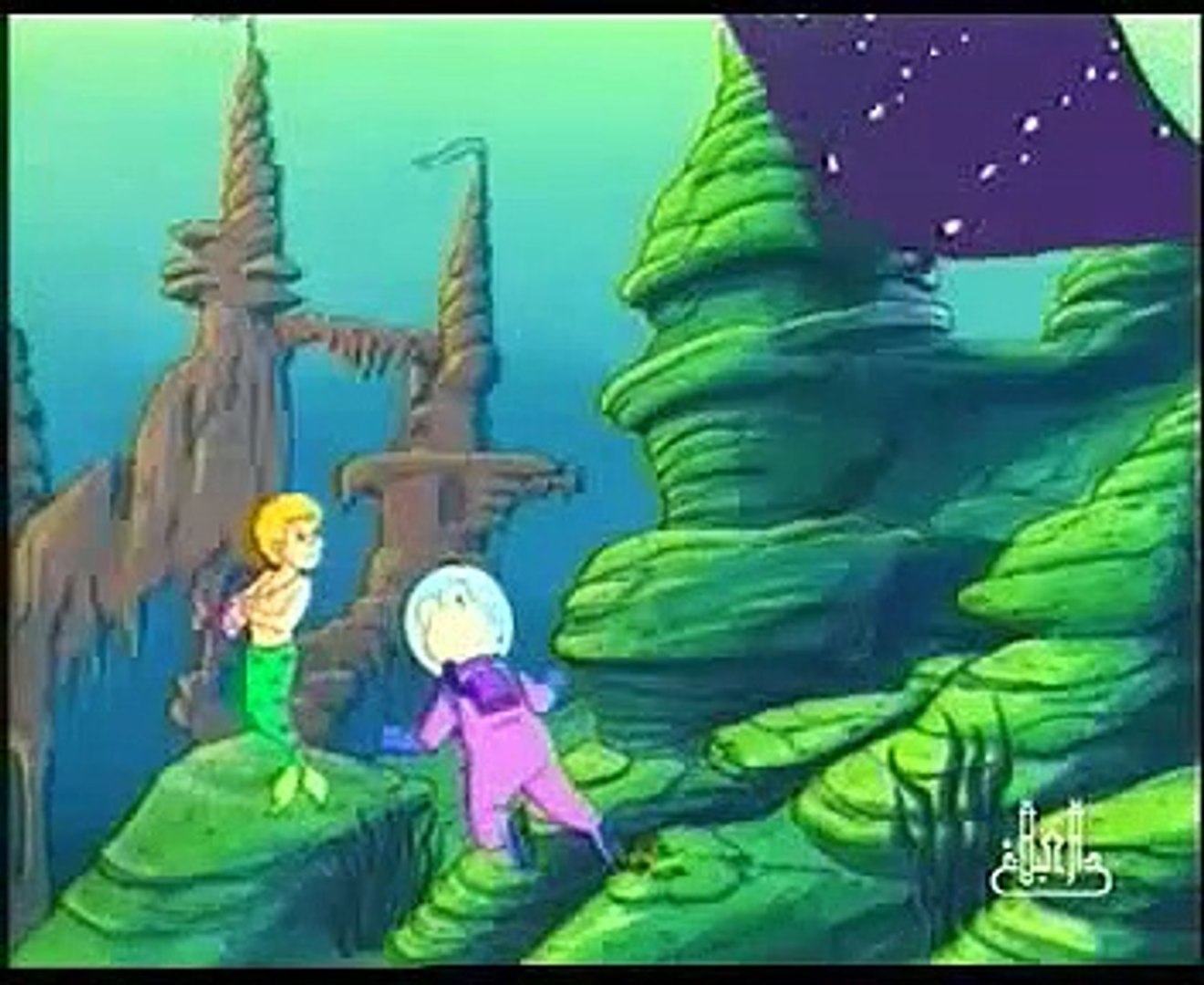 فرحان الدبدوب (02 - 02) (أطفال بدون موسيقى)