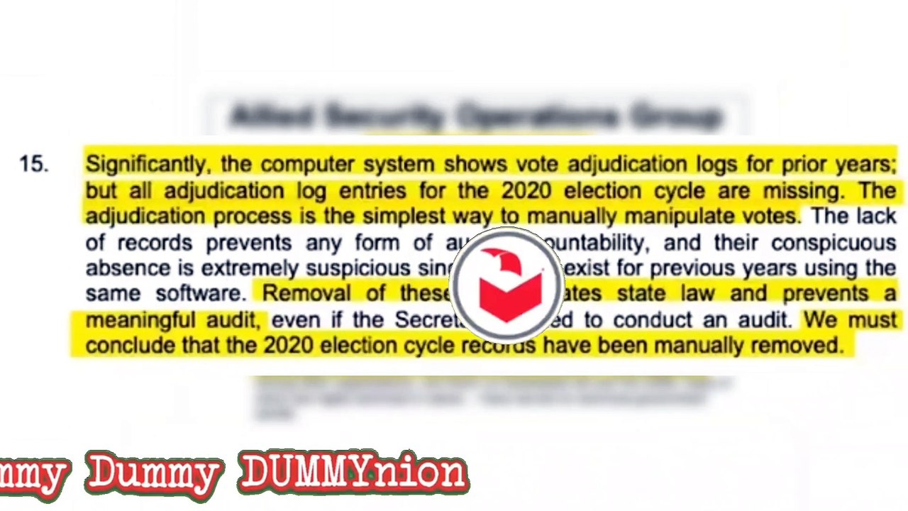 Dummy DUMMYnion