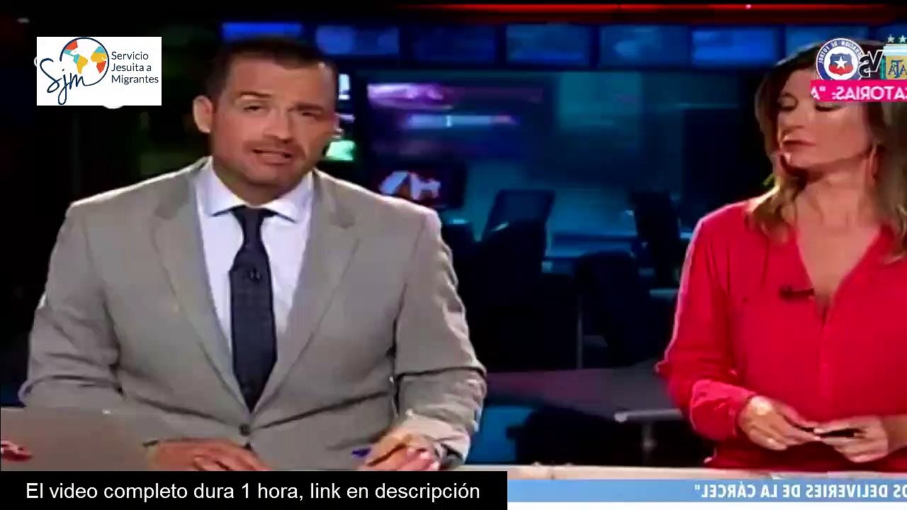 El delivery de la cárcel - Matinal Chv