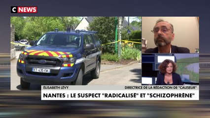 Elisabeth Lévy : «Il est issu d’une immigration probablement récente, et surtout d’une immigration devenue tellement nombreuse qu’on est incapable de l’intégrer»