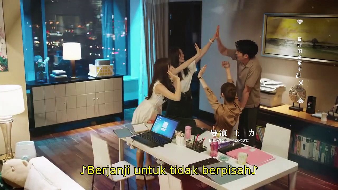 Young and Beautiful 2021 E07-SUB INDO