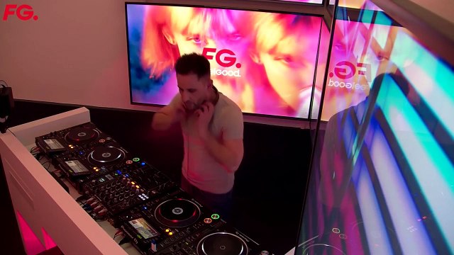 GIANNI KOSTA | FG CLOUD PARTY | LIVE DJ MIX | RADIO FG