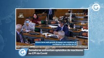 Senadoras enfrentam episódios de machismo na CPI da Covid