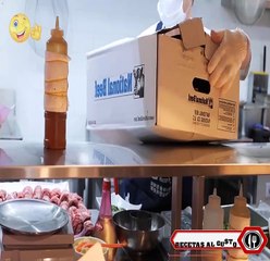 Increíbles Costillas a la Barbacoa