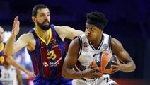 Euroleague Final Four'da AX Armani Exchange Milan'ı yenen Barcelona, finalde Anadolu Efes'in rakibi oldu