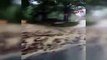 Tekirdağ'da şiddetli yağış heyelana neden oldu