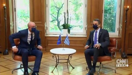 Miçotakis’ten Türkiye'ye mesaj