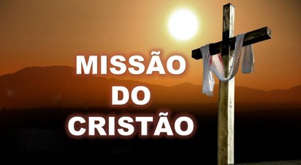MENSAGEM DE ESPERANÇA - 28.05.2021
