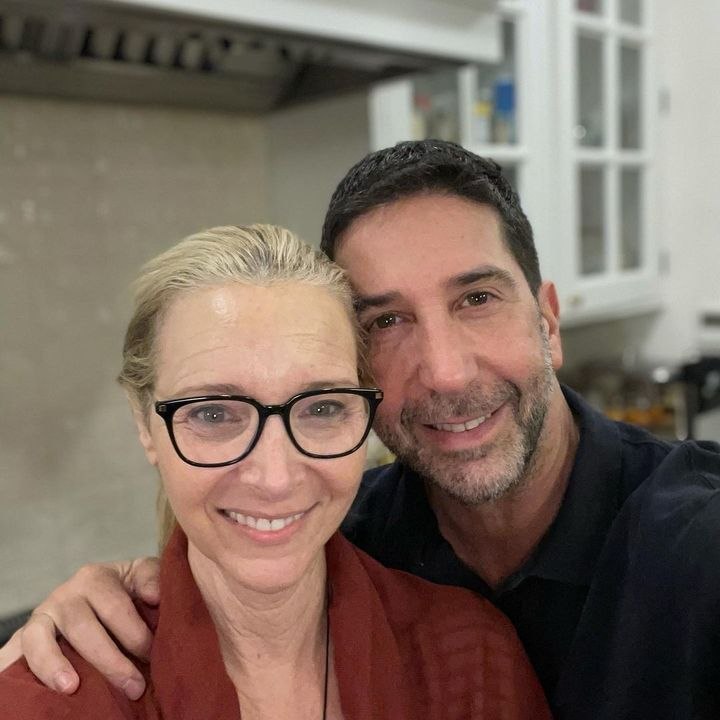 The Friends Reunions Keep on Coming