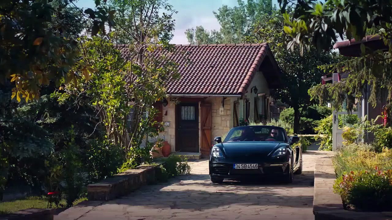 Sen Çal Kapımı NUOVA STAGIONE  PRIMO PROMO