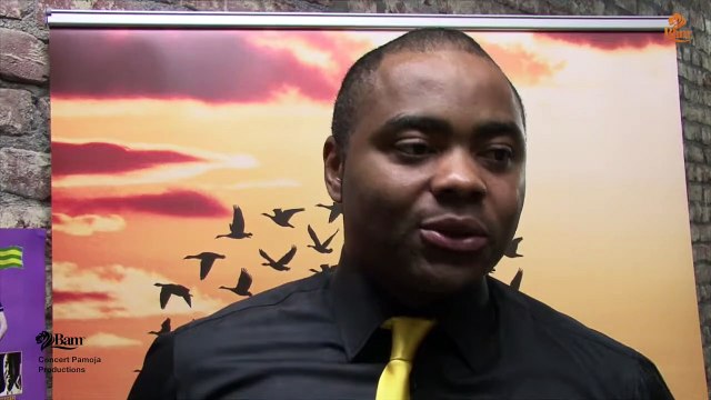 Interview Narco au concert Pamoja Productions à B