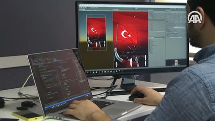 Paralel çetenin darbe girişimi yarışma formatında akıllı telefonlarda!