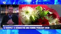 Le suspect a séquestré une femme pendant 2h30 - 28/05