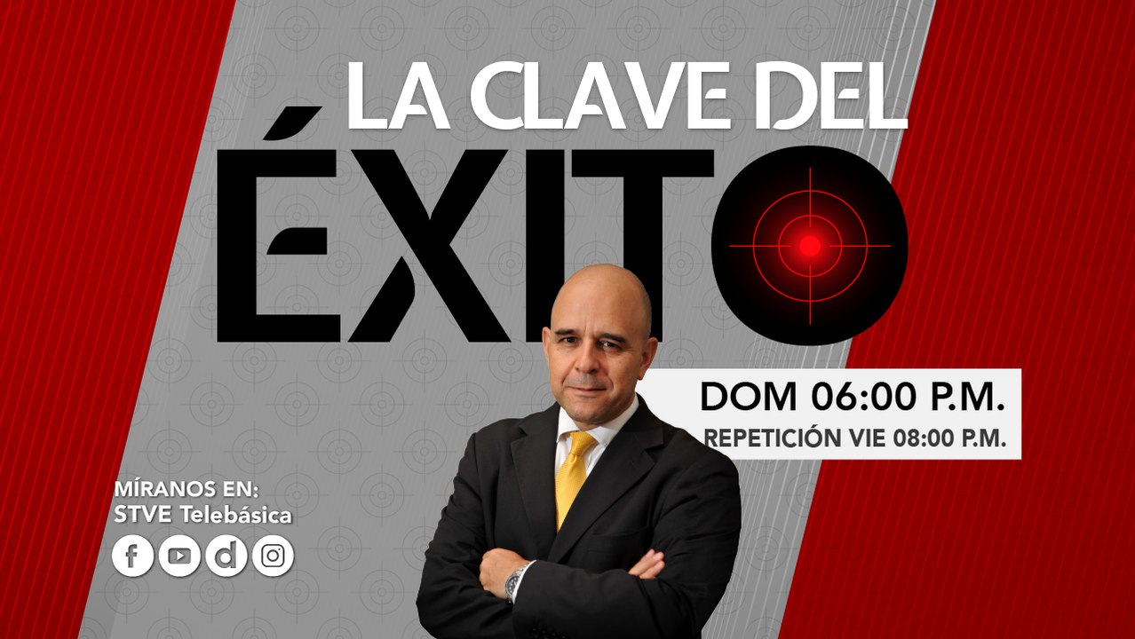 La Clave del Éxito: Mayra Falck