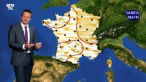 La météo pour ce samedi 29 mai 2021
