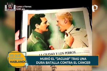 Juan Manuel Ochoa: 'Jaguar' falleció a los 63 años, informa Interartis Perú