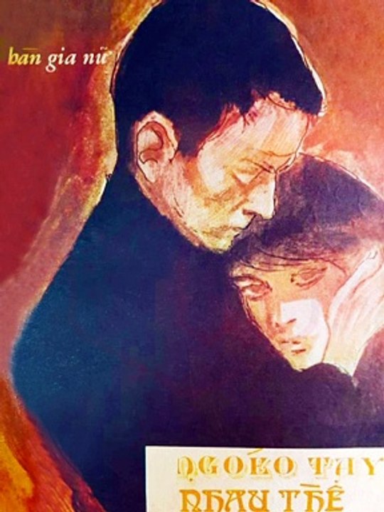 Nghéo Tay Nhau Thề (Hàn Gia Nữ) Huệ Phương Pre 1975