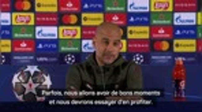Finale - Guardiola : Je suis l'homme le plus heureux du monde