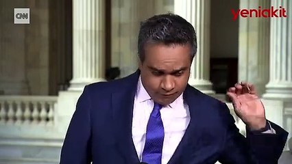 CNN International muhabirinin böcekle mücadelesi sosyal medyada viral oldu