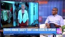 Yavapai Humane Society Has Re-Opened Their Thrift Store!