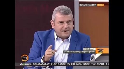 Yiğit Bulut'tan Ertuğrul Özkök'e sert tepki