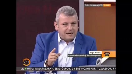 Yiğit Bulut'tan Ertuğrul Özkök'e sert tepki