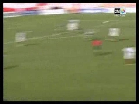 GNF-1 : Kawkab Marrakech 0-1 Wydad