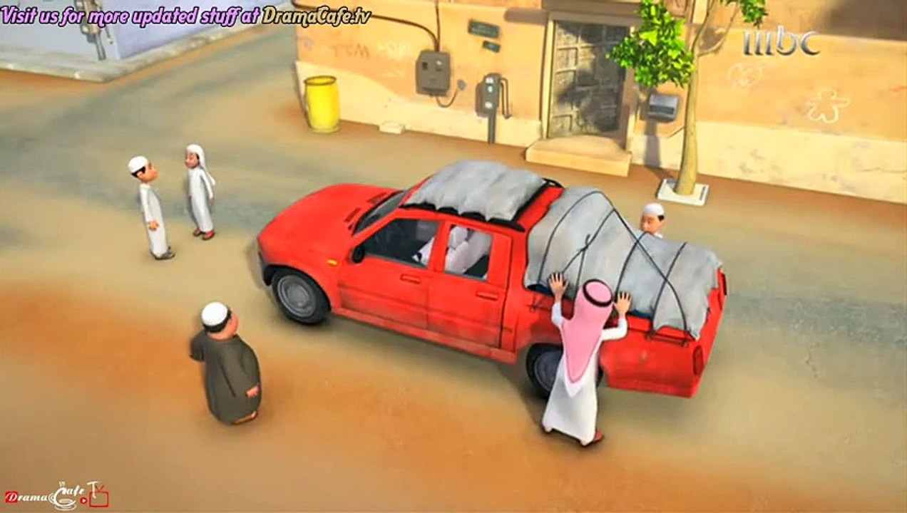 www.Dramacafe.tv   مسلسل طيش عيال 2012 - الحلقة 15 و الاخيرة