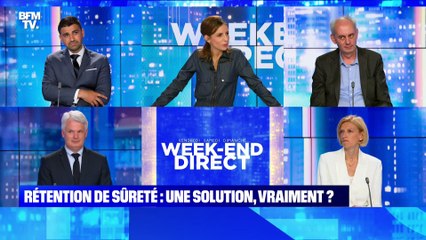 Rétention de sûreté: Une solution, vraiment ? 28/05